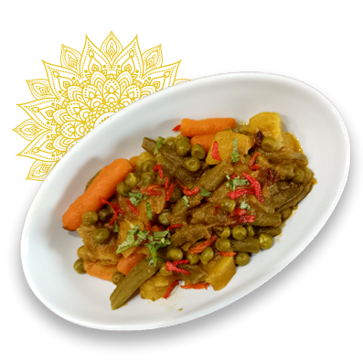 Le restaurant - Indian Cantine - Lyon - meilleur resto Lyon