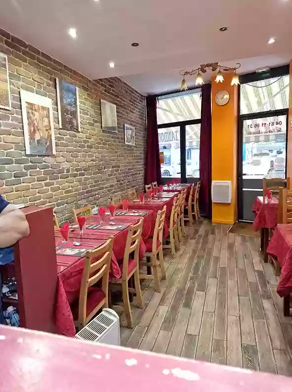 Le restaurant - Indian Cantine - Lyon - restaurant Indien Lyon