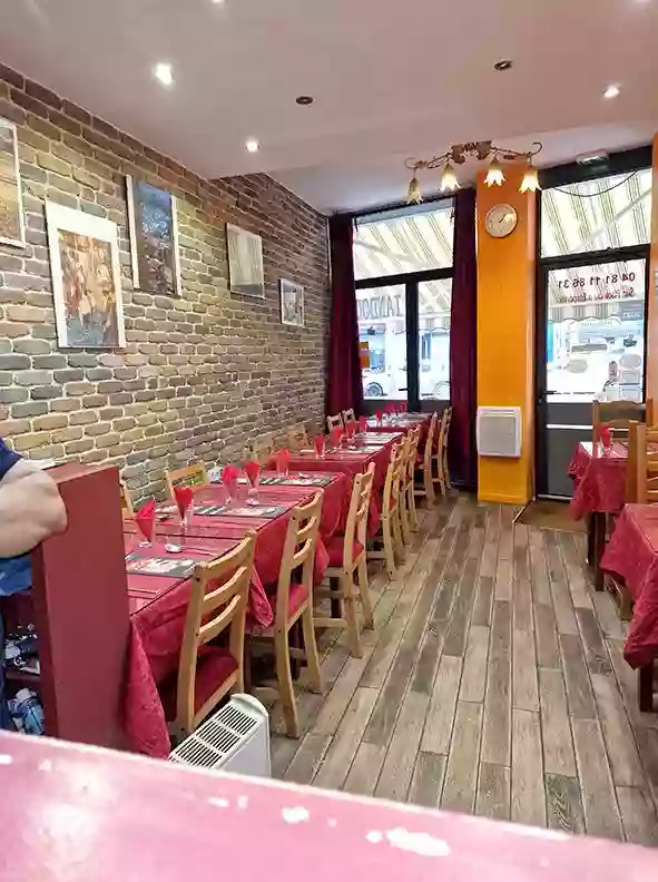 Le restaurant - Indian Cantine - Lyon - meilleur resto Lyon